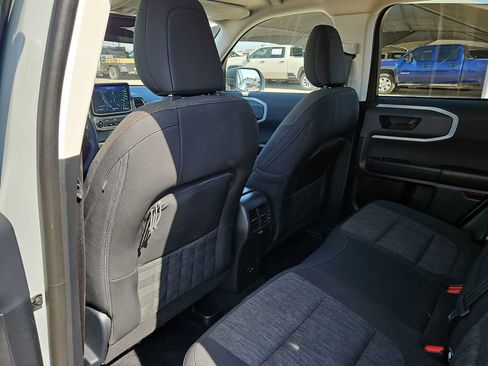 Used 2021 Ford Bronco Sport Big Bend w/ Big Bend Package AWD/4WD image 16
