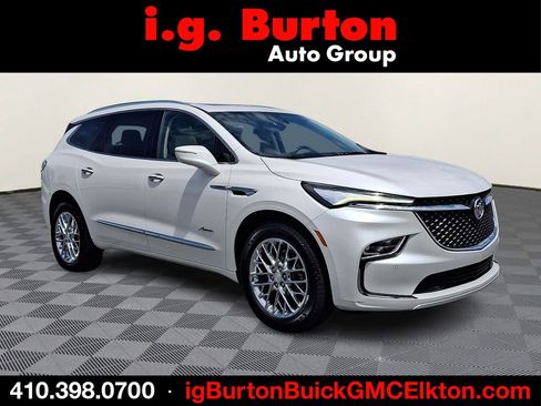 Used 2023 Buick Enclave Avenir w/ Avenir Technology Package AWD/4WD image 1
