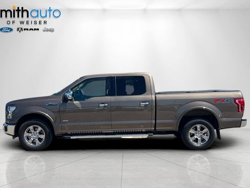 Used 2016 Ford F150 Lariat w/ Equipment Group 502A Luxury AWD/4WD image 8