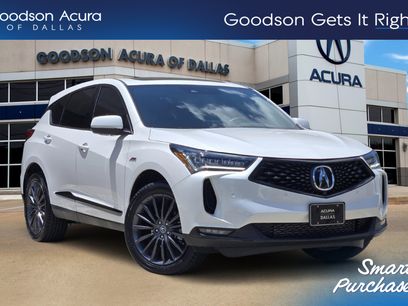Certified 2024 Acura RDX AWD w/ A-Spec & Advance Pkg