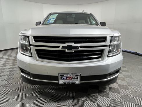 Used 2018 Chevrolet Suburban Premier image 7
