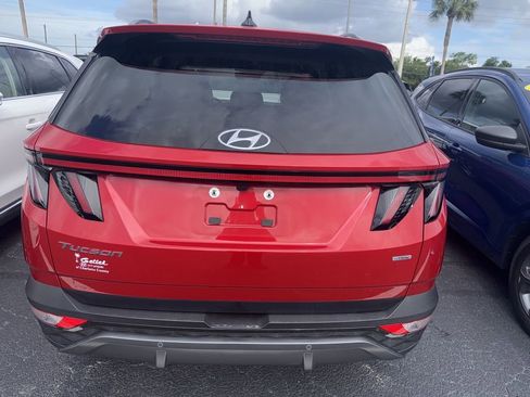 Used 2023 Hyundai Tucson Limited image 4
