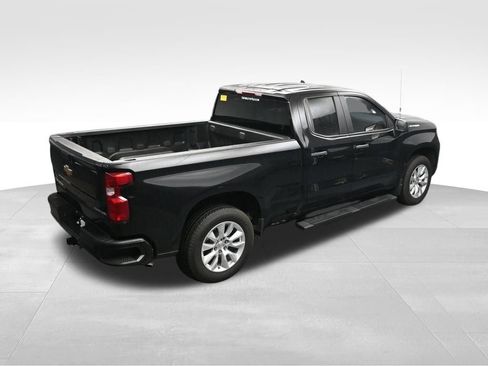 Used 2025 Chevrolet Silverado 1500 Custom RWD image 22