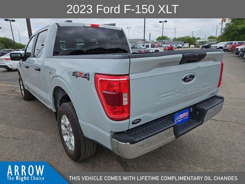Used 2023 Ford F150 XLT AWD/4WD image 9