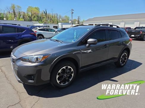 Used 2022 Subaru Crosstrek 2.0i Premium w/ Popular Package #3 image 3