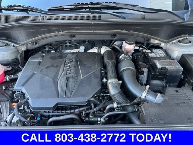 Used 2023 Hyundai Santa Fe Limited FWD image 34
