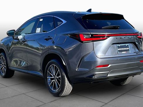 New 2026 Lexus NX 350h AWD w/ Premium Package image 7