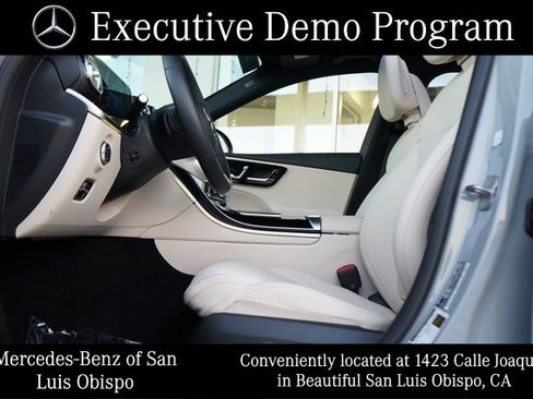 Used 2025 Mercedes-Benz C 300 Sedan image 23