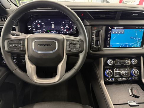 Used 2024 GMC Yukon XL Denali w/ Max Trailering Package AWD/4WD image 14