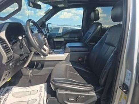 Used 2018 Ford F150 Lariat w/ Equipment Group 501A Mid AWD/4WD image 5