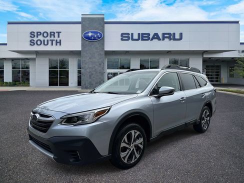 Used 2022 Subaru Outback Limited AWD/4WD image 8