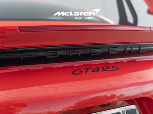 Used 2023 Porsche 718 Cayman GT4 RS RWD image 31