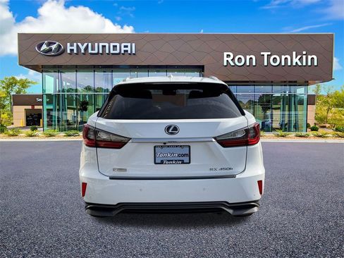 Used 2019 Lexus RX 450h F Sport image 6