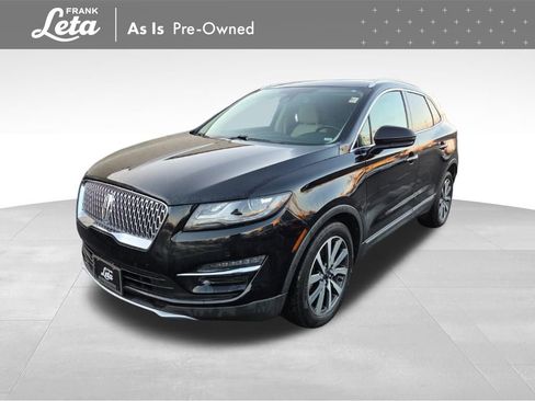 Used 2019 Lincoln MKC Reserve w/ MKC Technology Package image 1