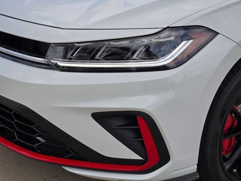 New 2026 Volkswagen Jetta GLI Autobahn FWD image 7