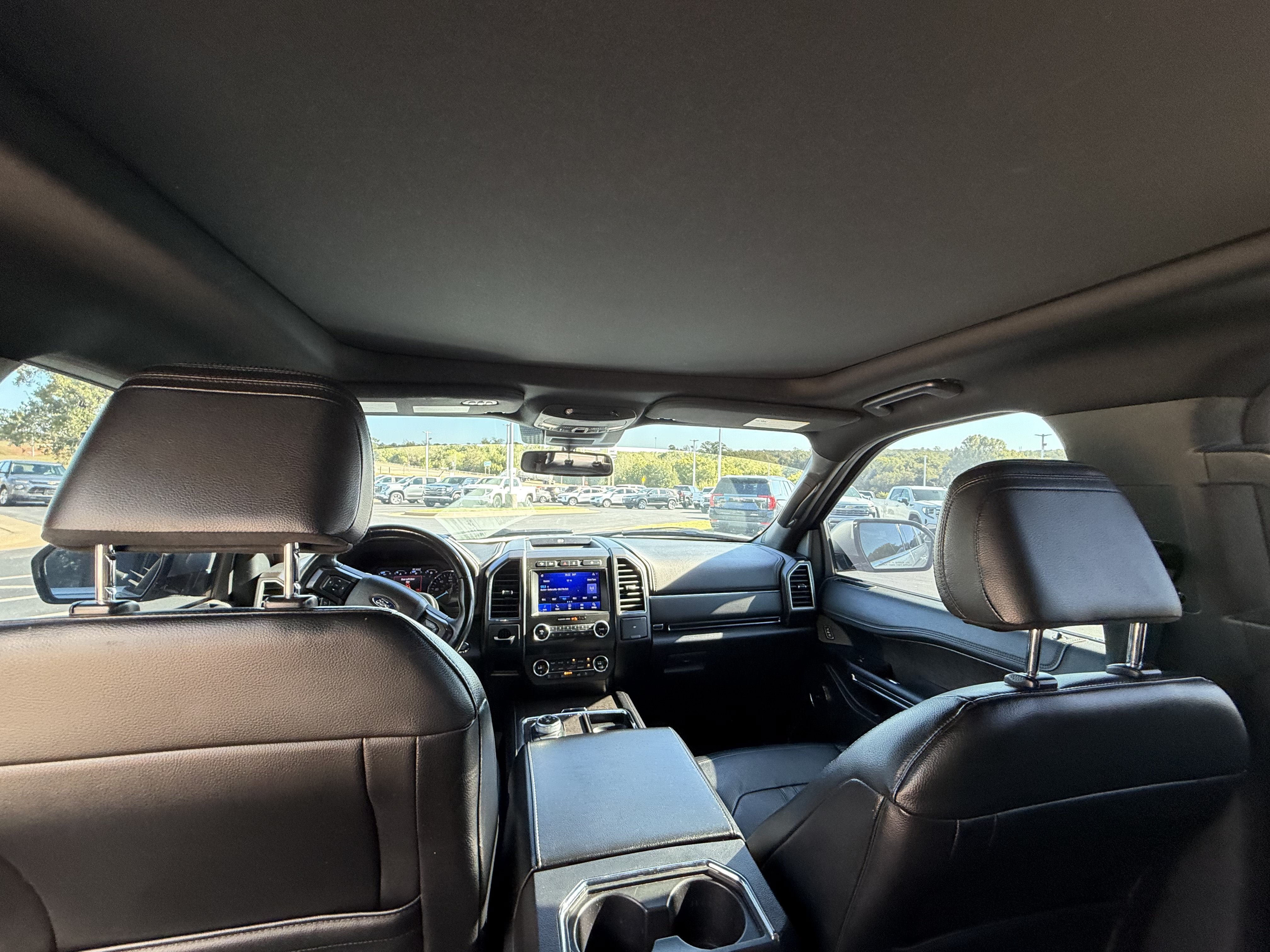 Used 2021 Ford Expedition Max Limited AWD/4WD image 16
