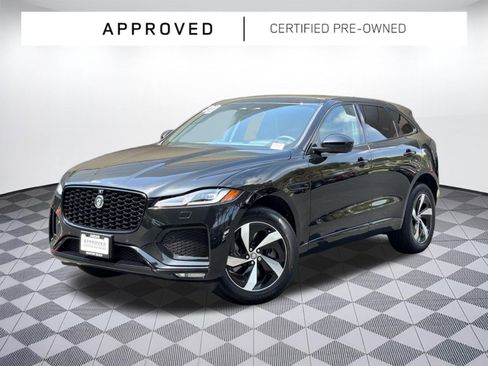 Used 2026 Jaguar F-PACE R-Dynamic S AWD/4WD image 1