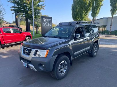 Used 2015 Nissan Xterra PRO-4X w/ Pro-4x Leather Package