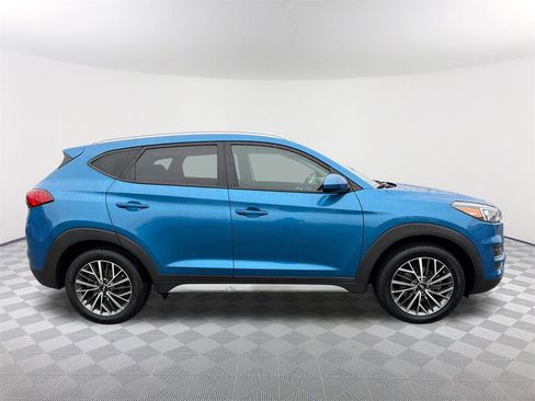 Used 2020 Hyundai Tucson SEL w/ Cargo Package image 4