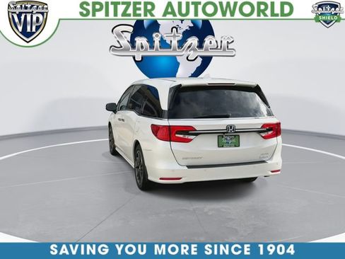 Used 2024 Honda Odyssey Elite image 8