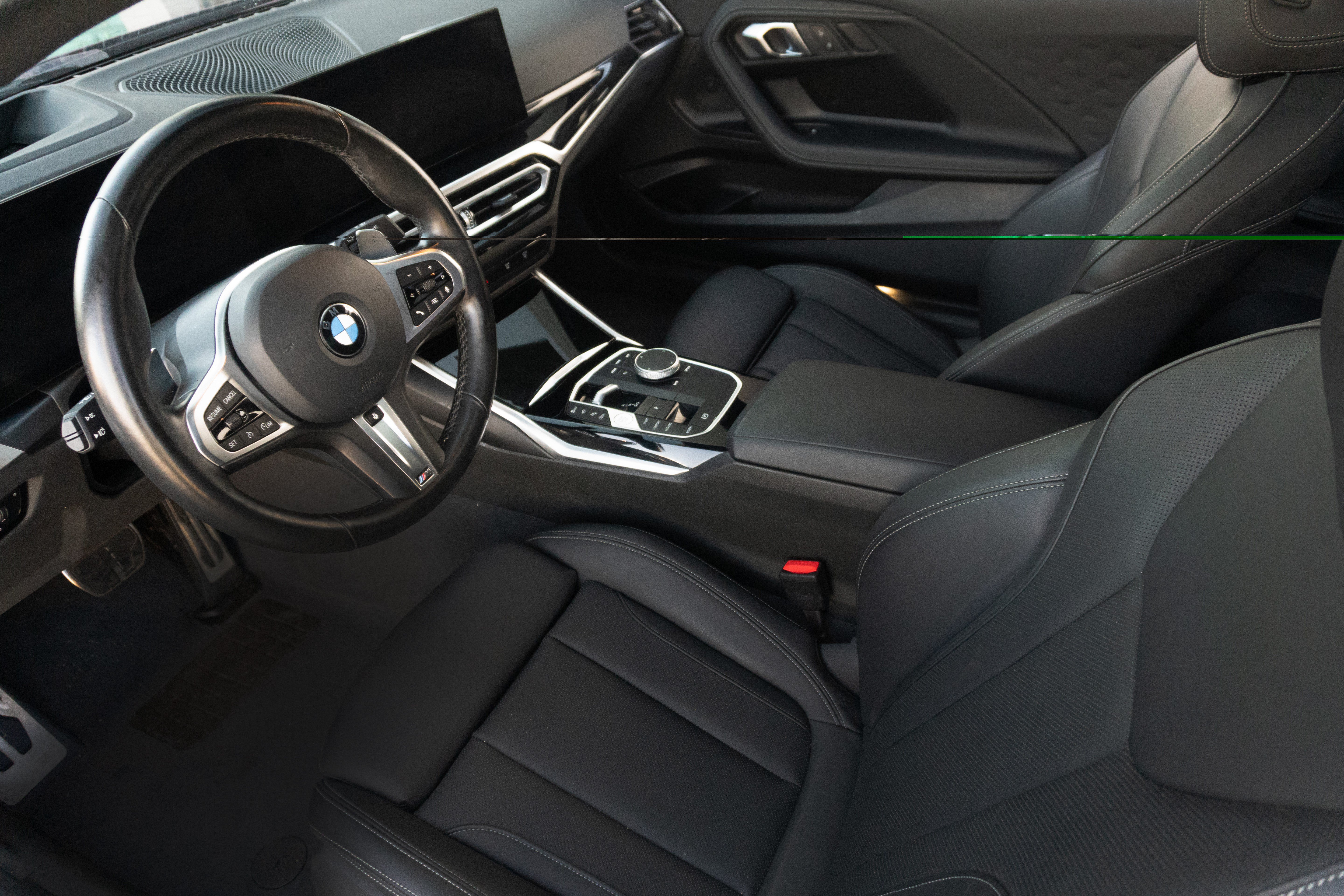 Certified 2024 BMW M240i xDrive Coupe w/ Premium Package AWD/4WD image 9