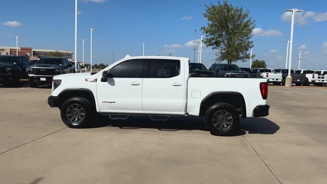 Used 2025 GMC Sierra 1500 AT4X AWD/4WD image 5
