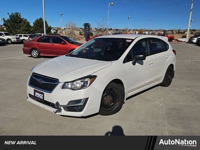 Used 2015 Subaru Impreza 2.0i