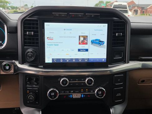 Used 2021 Ford F150 Lariat w/ Equipment Group 501A Mid AWD/4WD image 22