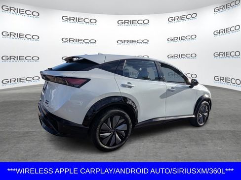 Certified 2024 Nissan Ariya AWD image 7