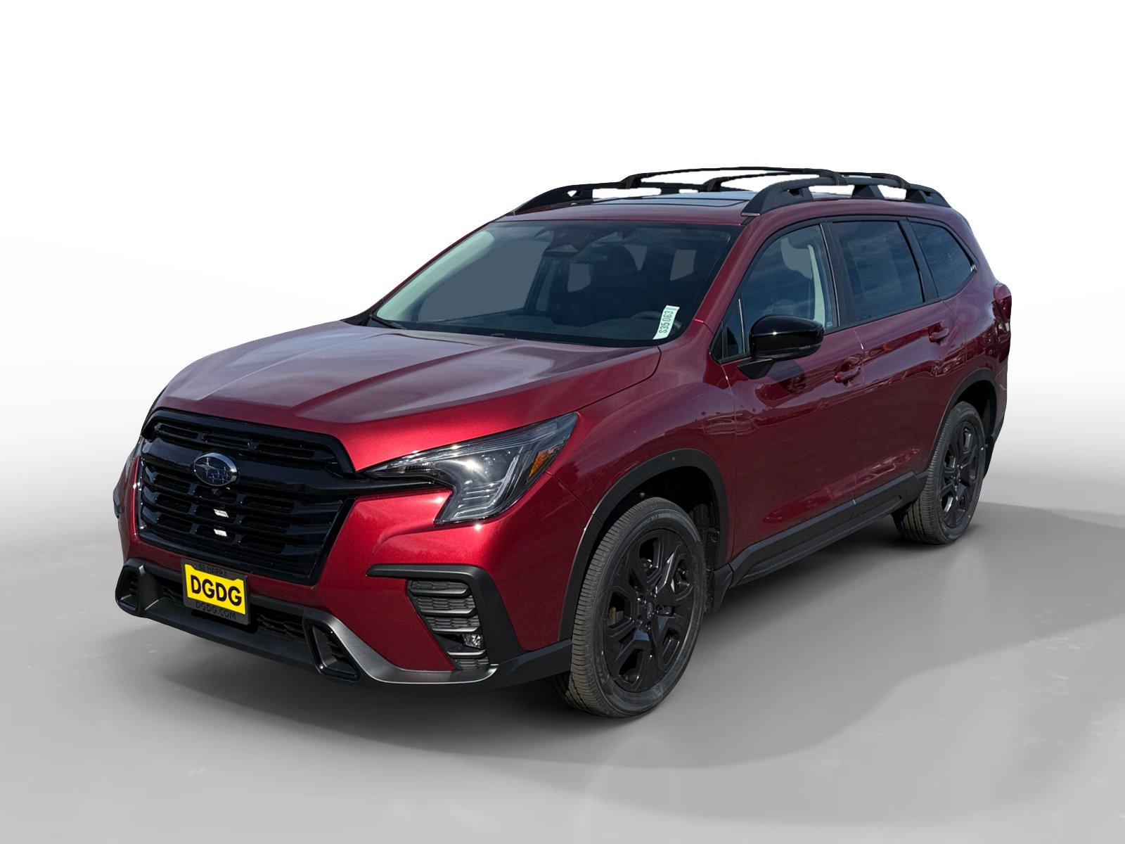 New 2026 Subaru Ascent Bronze Edition w/ Onyx Package AWD/4WD image 1
