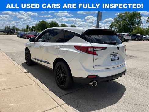 Used 2022 Acura RDX A-Spec AWD/4WD image 7