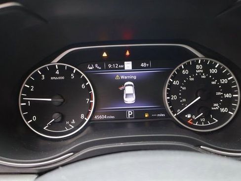 Used 2022 Nissan Maxima SV w/ Floor Mat Group image 11