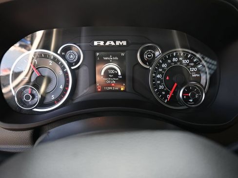Used 2024 RAM 3500 Tradesman w/ Chrome Appearance Group AWD/4WD image 21