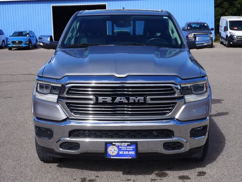 Used 2022 RAM 1500 Laramie image 8