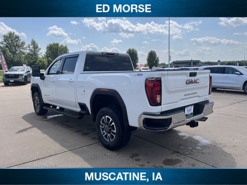 Used 2023 GMC Sierra 3500 SLE w/ SLE Convenience Package AWD/4WD image 5