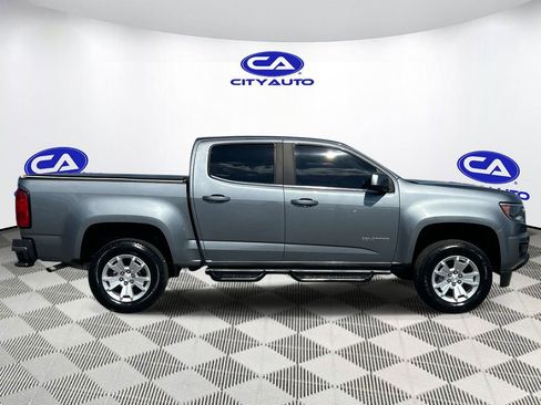 Used 2018 Chevrolet Colorado LT RWD image 2