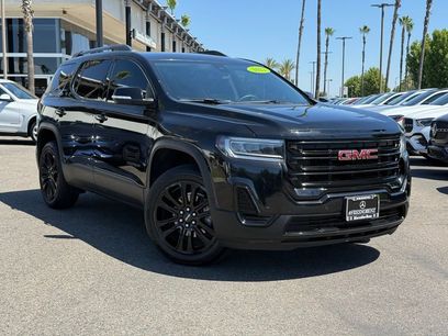 Used 2022 GMC Acadia SLE w/ Driver Convenience Package