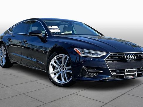 Used 2022 Audi A7 3.0T Premium w/ Convenience Package image 3