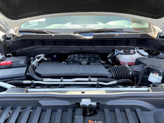 Used 2026 Chevrolet Silverado 1500 Custom RWD image 30