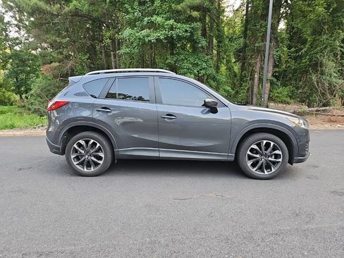 Used 2016 MAZDA CX-5 Grand Touring AWD/4WD image 4