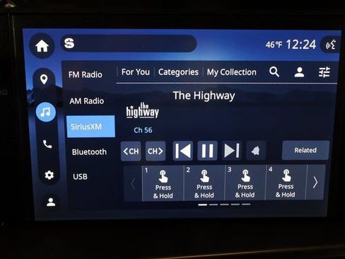 New 2026 Subaru Outback Touring XT image 25
