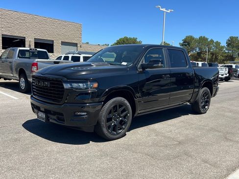 New 2026 RAM 1500 Laramie w/ Night Edition image 2