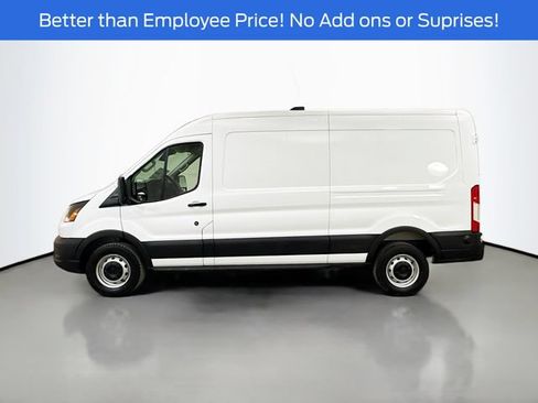New 2026 Ford Transit 250 148 Medium Roof w/ Load Area Protection Package RWD image 4