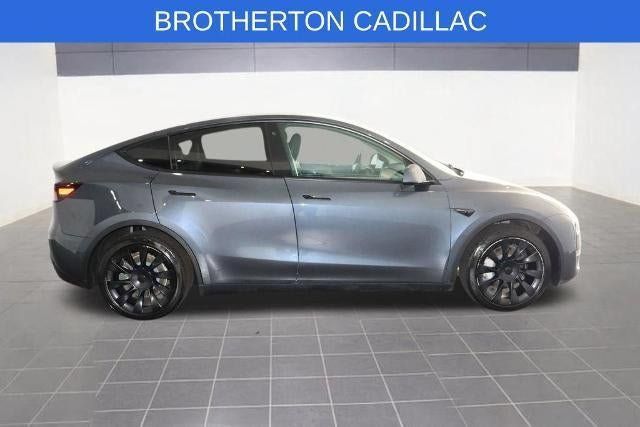 Used 2020 Tesla Model Y Long Range AWD/4WD image 13