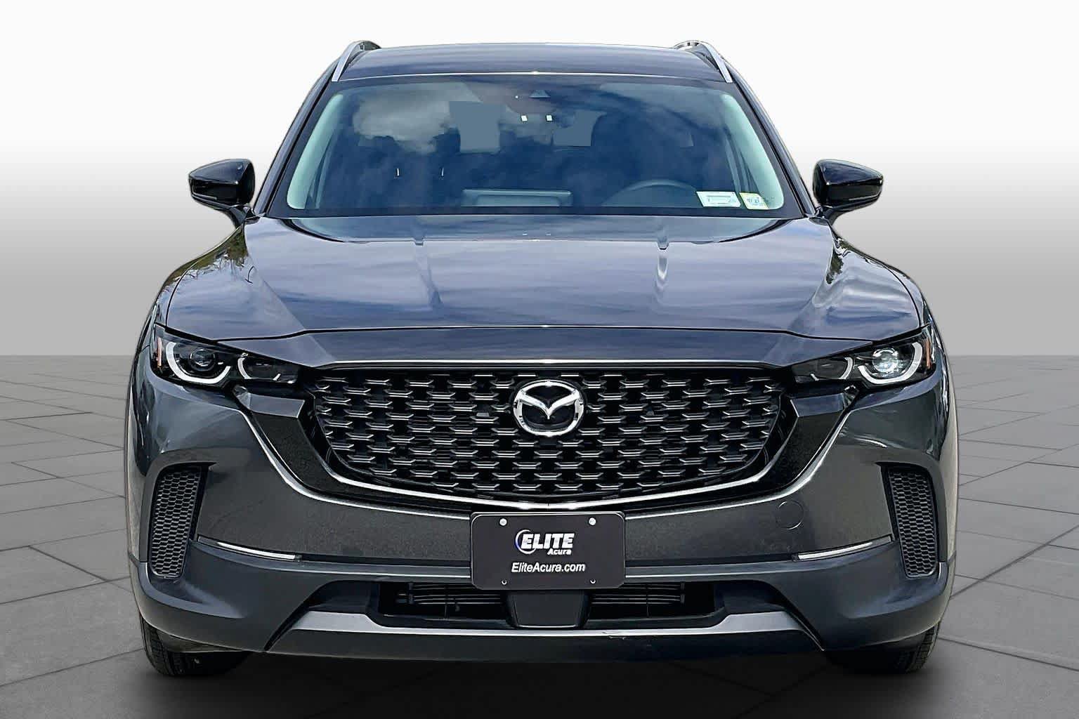 Used 2024 MAZDA CX-50 AWD 2.5 S w/ Weather Package image 4
