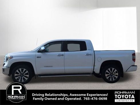Used 2019 Toyota Tundra Limited image 9