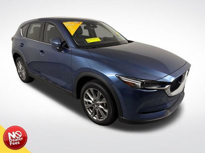 Used 2021 MAZDA CX-5 Grand Touring w/ GT Premium Package