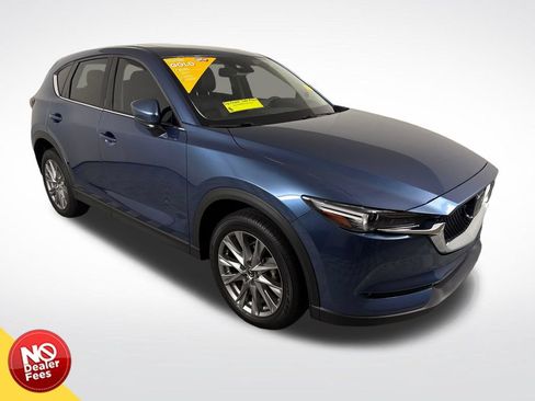Used 2021 MAZDA CX-5 Grand Touring w/ GT Premium Package AWD/4WD image 1