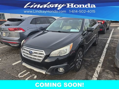 Used 2016 Subaru Outback 2.5i Limited image 9