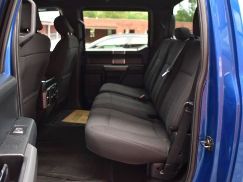 Used 2018 Ford F150 XLT w/ Equipment Group 301A Mid AWD/4WD image 14